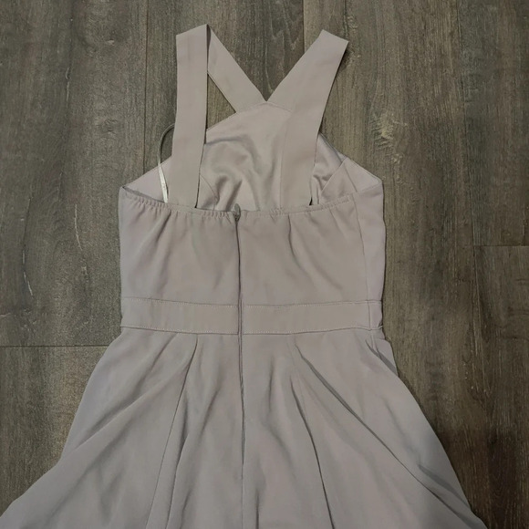 Lulu's Skater Mini Dress - Picture 5 of 5